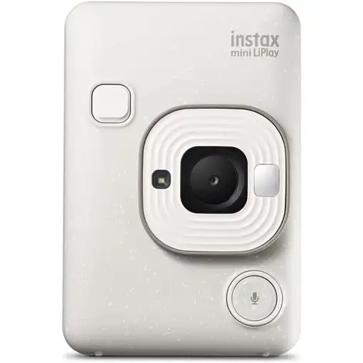 Fujifilm Instax mini LiPlay 1/5'' 2560 x 1920 Pixeles 86 x 54 mm CMOS Blanco