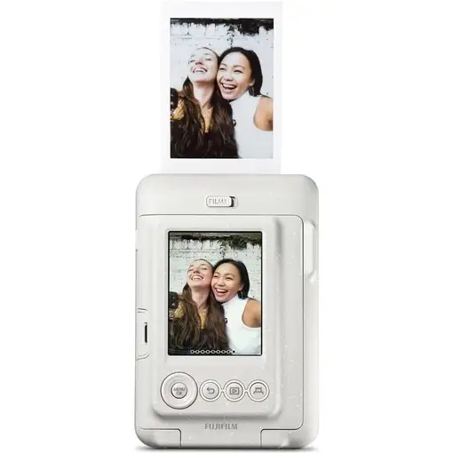 Fujifilm Instax mini LiPlay 1/5'' 2560 x 1920 Pixeles 86 x 54 mm CMOS Blanco