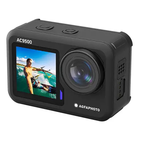 AgfaPhoto Realimove AC9500 cámara para deporte de acción 16 MP 4K Ultra HD CMOS Wi