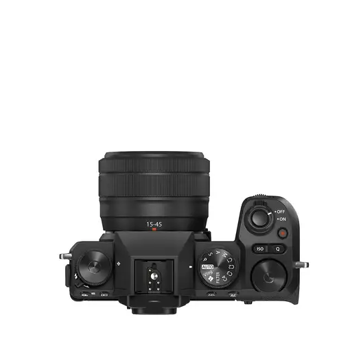 Fujifilm X -S20 + XC15-45mm MILC 26,1 MP X-Trans CMOS 4 6240 x 4160 Pixeles Negro