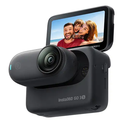 Insta360 GO 3S cámara para deporte de acción 4K Ultra HD Wifi 39,1 g