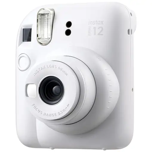Fujifilm Instax Mini 12 86 x 54 mm Blanco