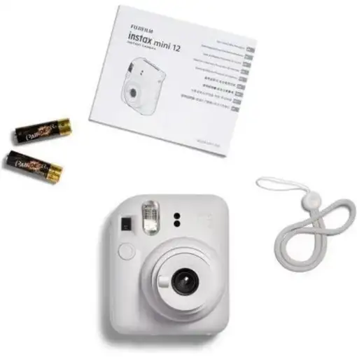 Fujifilm Instax Mini 12 86 x 54 mm Blanco
