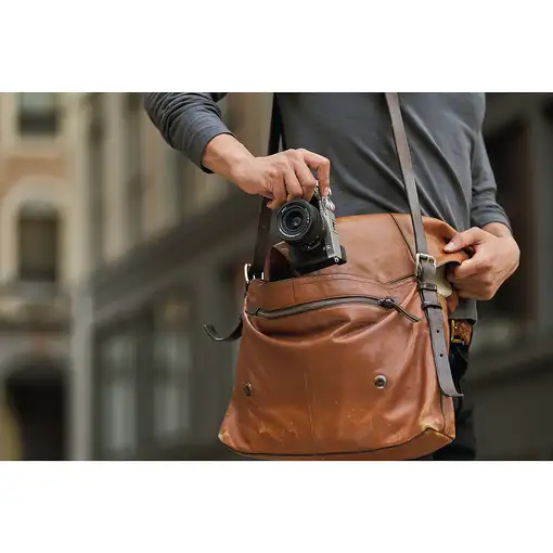 Sony α 7C MILC 24,2 MP CMOS 6000 x 4000 Pixeles Negro, Plata