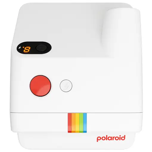 Polaroid 9097 cámara instantánea impresión Blanco
