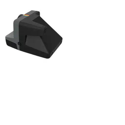 Cámara fotográfica instantánea negra, Everything Box Now Gen3 POLAROID