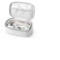 Orbegozo SET 5600 set de manicura y pedicura Establecer Marrón, Blanco