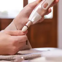 Cecotec 04318 set de manicura y pedicura Establecer Plástico Rosa