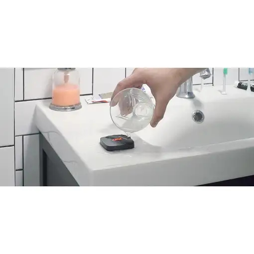 Ajax LeaksProtect detector de agua Sensmitter Inalámbrico