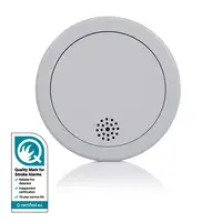 Smartwares FSM-12300 Detector de humo FSM-123