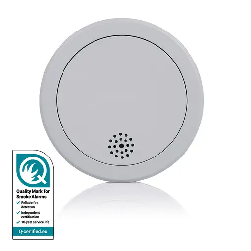 Smartwares FSM-12300 Detector de humo FSM-123