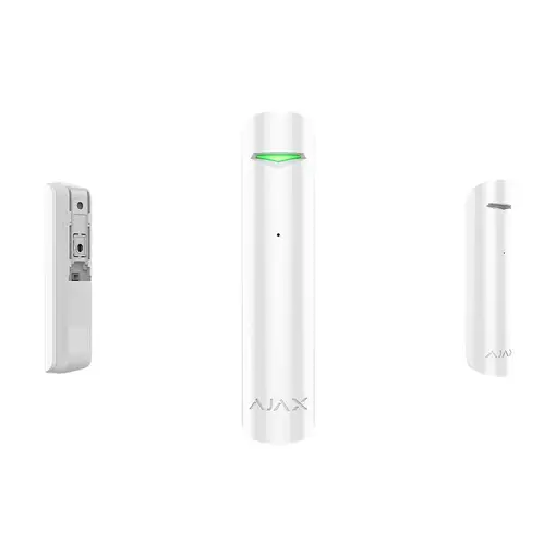 Ajax GlassProtect sensor de puerta / ventana Inalámbrico Blanco