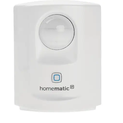 Homematic IP HmIP-SMI Sensor infrarrojo pasivo (PIR) Inalámbrico Techo/pared Blanc