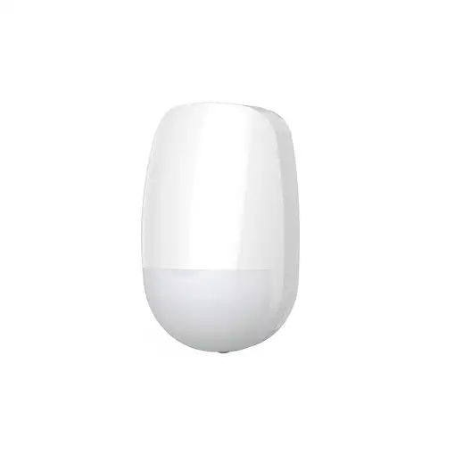 Hikvision DS-PDD12-EG2 detector de movimiento Sensor de microondas Alámbrico Pared
