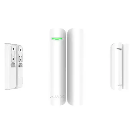 Ajax DoorProtect Plus sensor de puerta / ventana Inalámbrico Puerta/ventana Blanco