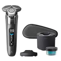 Philips SHAVER Series 8000 S8697/55 Afeitadora eléctrica Seco y Mojado