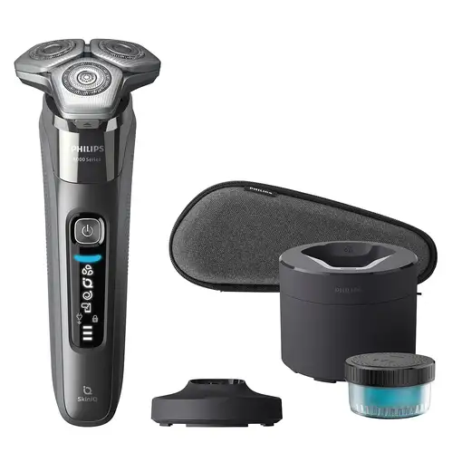 Philips SHAVER Series 8000 S8697/55 Afeitadora eléctrica Seco y Mojado