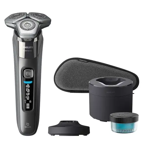 Philips SHAVER Series 8000 S8697/55 Afeitadora eléctrica Seco y Mojado