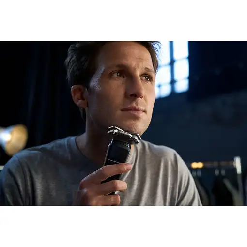 Philips SHAVER Series 8000 S8697/55 Afeitadora eléctrica Seco y Mojado