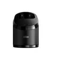 Braun Series 9 9460cc Máquina de afeitar de láminas Negro