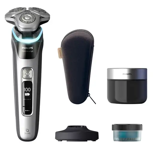 Philips i9000 Prestige XP9204/30 Afeitadora eléctrica Wet & Dry con SkinIQ