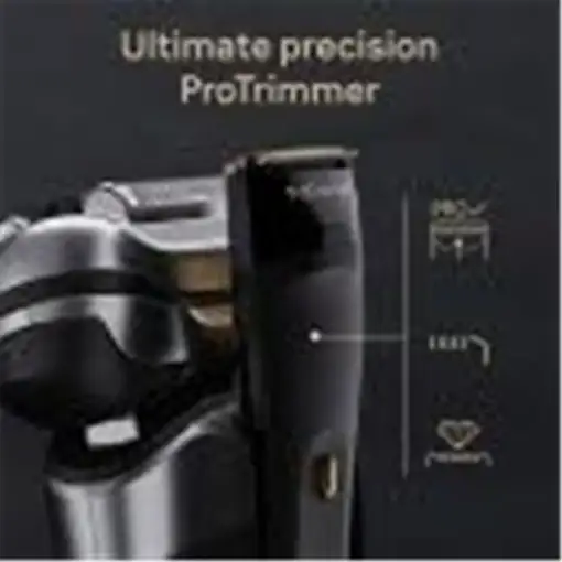 Braun Series 9 Pro+ 9560cc Recortadora Negro