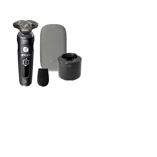 Philips Shaver S9000 Prestige SP9840/32 Serie 9000 de afeitadoras eléctricas Seco