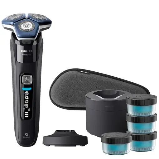 Philips SHAVER Series 7000 S7886/63 Afeitadora eléctrica Seco y Mojado