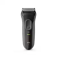 Braun Series 3 ProSkin 3000s Máquina de afeitar de láminas Negro