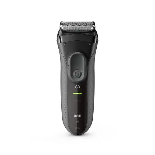 Braun Series 3 ProSkin 3000s Máquina de afeitar de láminas Negro