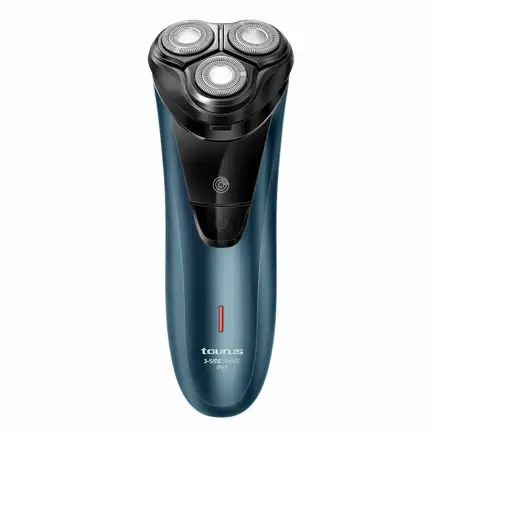 Taurus 3 Side Shave IPX7 Máquina de afeitar de rotación Recortadora Negro, Azul
