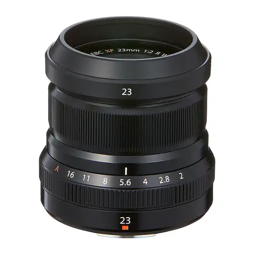 Fujifilm FUJINON XF23mm F2.0 R WR Negro