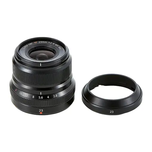 Fujifilm FUJINON XF23mm F2.0 R WR Negro