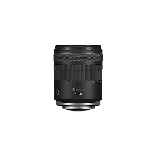 Canon RF 28-70mm F2.8 IS STM MILC Objetivo de zoom estándar Negro