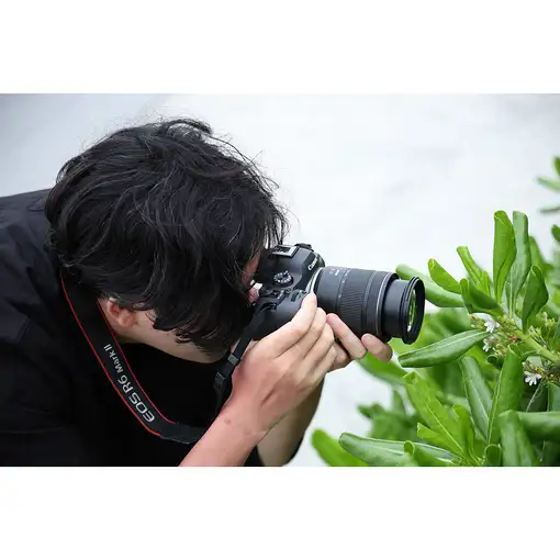 Canon RF 28-70mm F2.8 IS STM MILC Objetivo de zoom estándar Negro