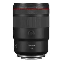 Canon RF 135mm F1.8 L IS USM MILC Objetivo telefoto zoom Negro Canon RF 135mm F1.8 L IS USM MILC Objetivo telefoto zoom Negro