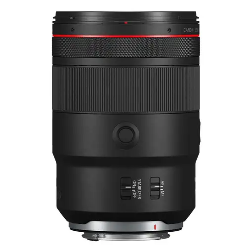 Canon RF 135mm F1.8 L IS USM MILC Objetivo telefoto zoom Negro