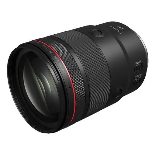 Canon RF 135mm F1.8 L IS USM MILC Objetivo telefoto zoom Negro