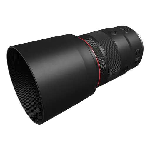 Canon RF 135mm F1.8 L IS USM MILC Objetivo telefoto zoom Negro