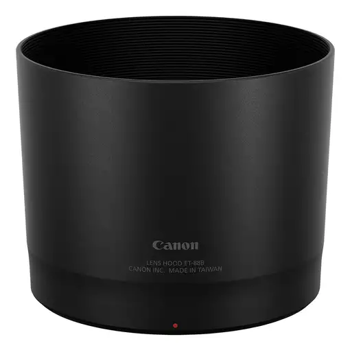 Canon RF 135mm F1.8 L IS USM MILC Objetivo telefoto zoom Negro