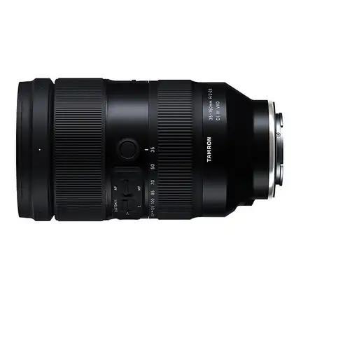 Tamron 35-150mm F/2-2.8 Di III VXD MILC / SLR Objetivo ancho Negro Tamron 35-150mm F/2-2.8 Di III VXD MILC / SLR Objetivo ancho Negro