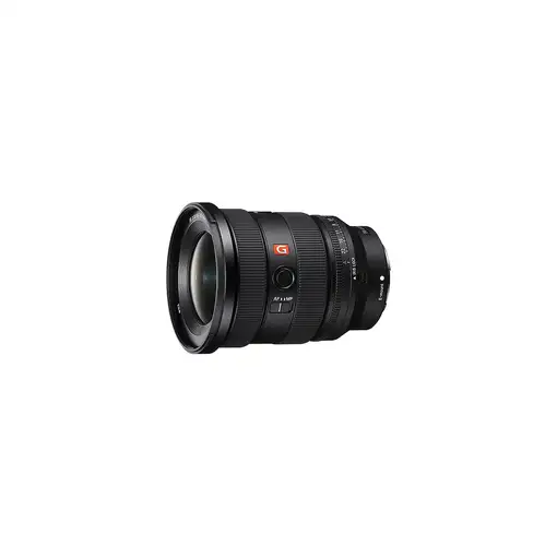 Sony FE 16-35mm F2.8 GM II MILC / SLR Objetivo estándar Negro