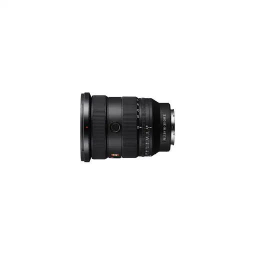 Sony FE 16-35mm F2.8 GM II MILC / SLR Objetivo estándar Negro