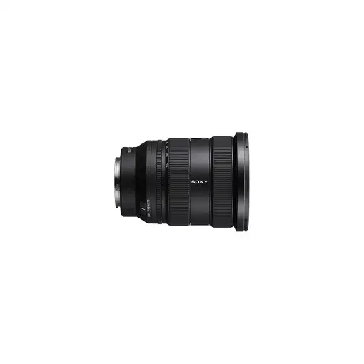 Sony FE 16-35mm F2.8 GM II MILC / SLR Objetivo estándar Negro