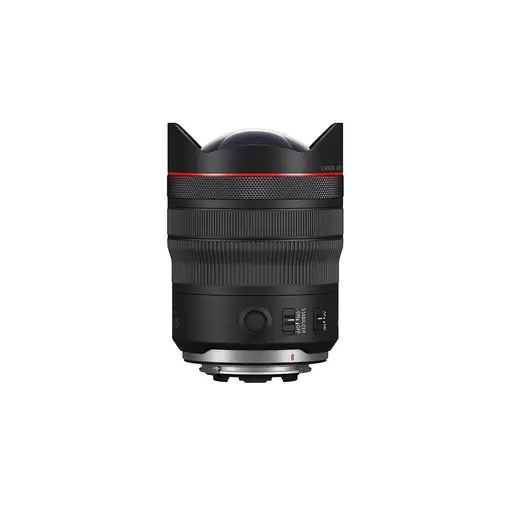 Canon RF 10-20mm F4 L IS STM MILC Objetivo ancho de zoom Negro