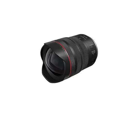 Canon RF 10-20mm F4 L IS STM MILC Objetivo ancho de zoom Negro