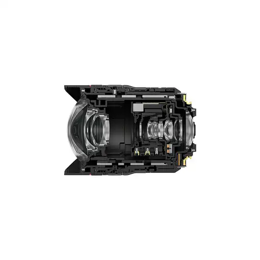 Canon RF 10-20mm F4 L IS STM MILC Objetivo ancho de zoom Negro