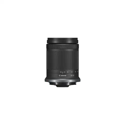 Canon RF-S 18-150 mm f/3.5-6.3 IS STM MILC Objetivo ancho Negro