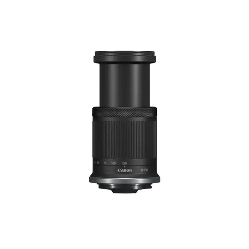Canon RF-S 18-150 mm f/3.5-6.3 IS STM MILC Objetivo ancho Negro