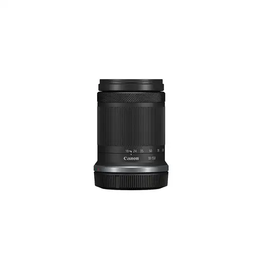 Canon RF-S 18-150 mm f/3.5-6.3 IS STM MILC Objetivo ancho Negro